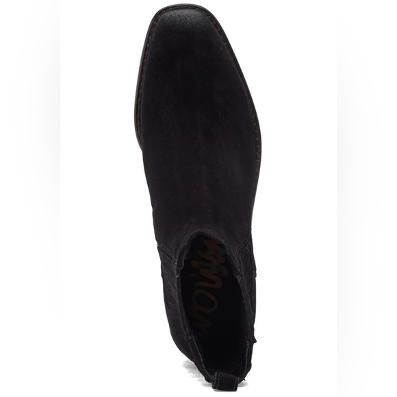 NWOT Sam Edelman Women’s Bronson Bootie. Color: Black Size: 6.5 - Picture 9 of 10